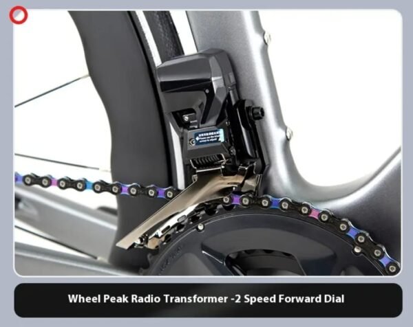 3 Bicicleta Twitter R15 Pro