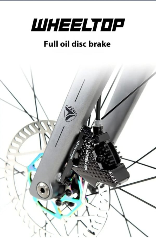 7 Bicicleta Twitter R15 Pro