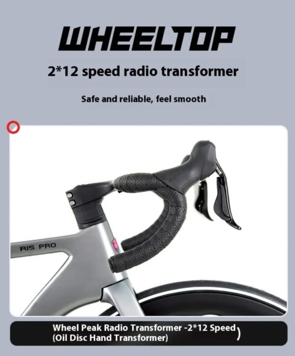 9 Bicicleta Twitter R15 Pro